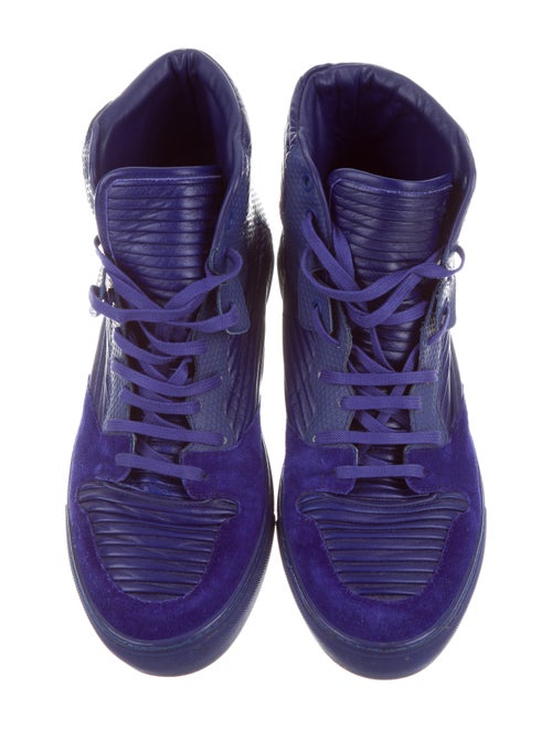 Balenciaga Cambure High-Top Sneakers