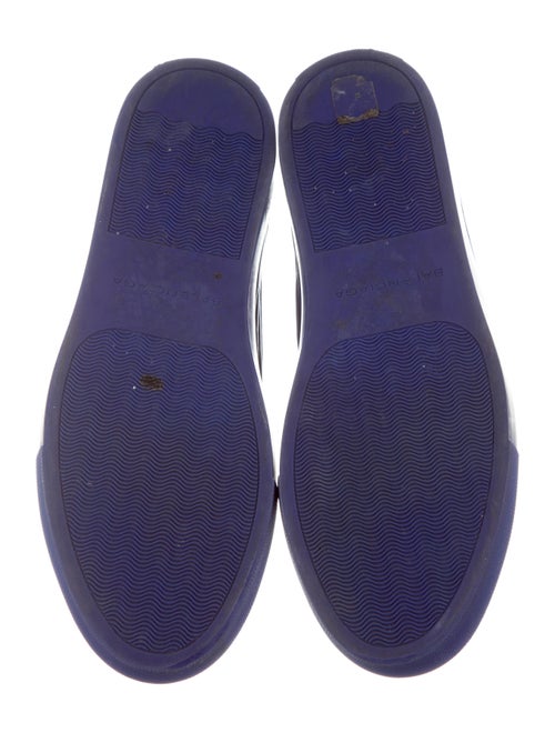 Balenciaga Cambure High-Top Sneakers