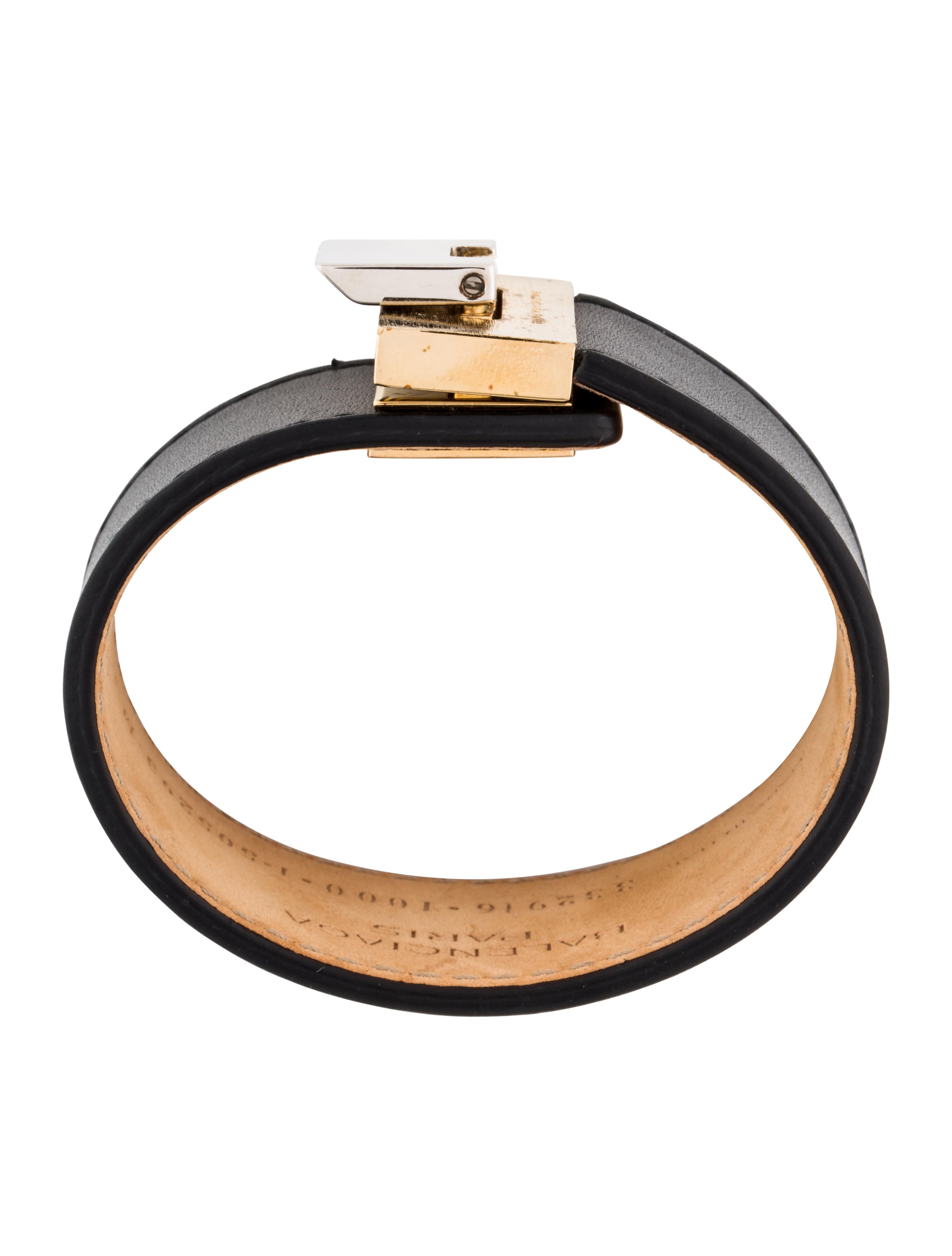 Balenciaga Le Dix Bracelet Bracelets Bal60805 The Realreal Le Dix Bracelet