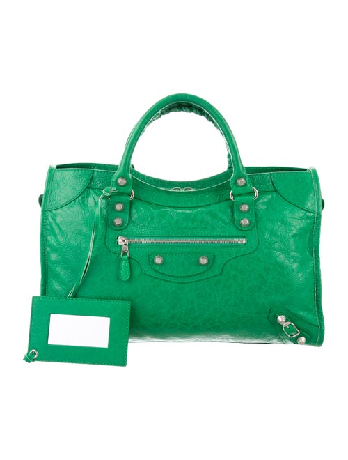 Balenciaga Motocross Giant 12 City Bag