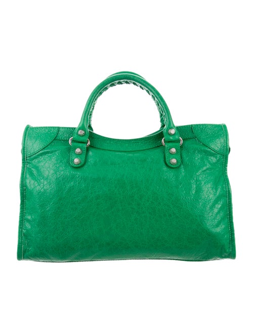 Balenciaga Motocross Giant 12 City Bag