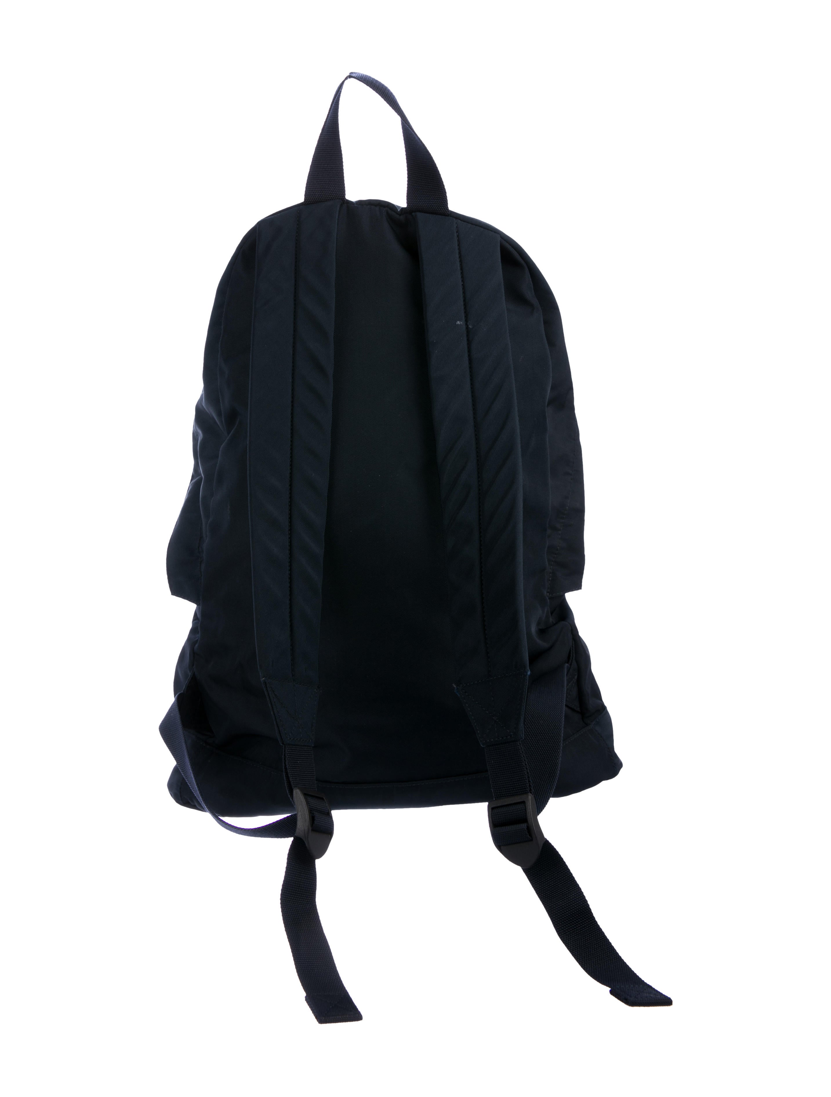 Balenciaga 2017 Explorer Nylon Backpack 