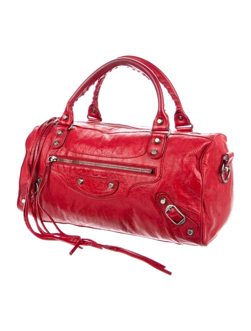 Balenciaga Motocross Classic Twiggy Bag