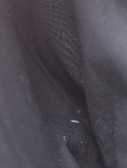 Balenciaga Motocross Classic Flat Clutch