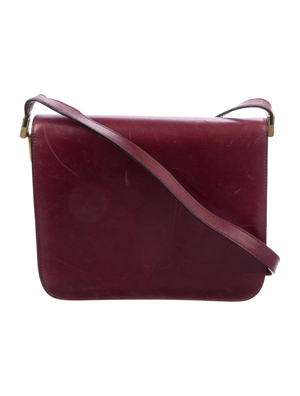 Balenciaga Vintage Leather Balenciaga Shoulder Bag Handbags