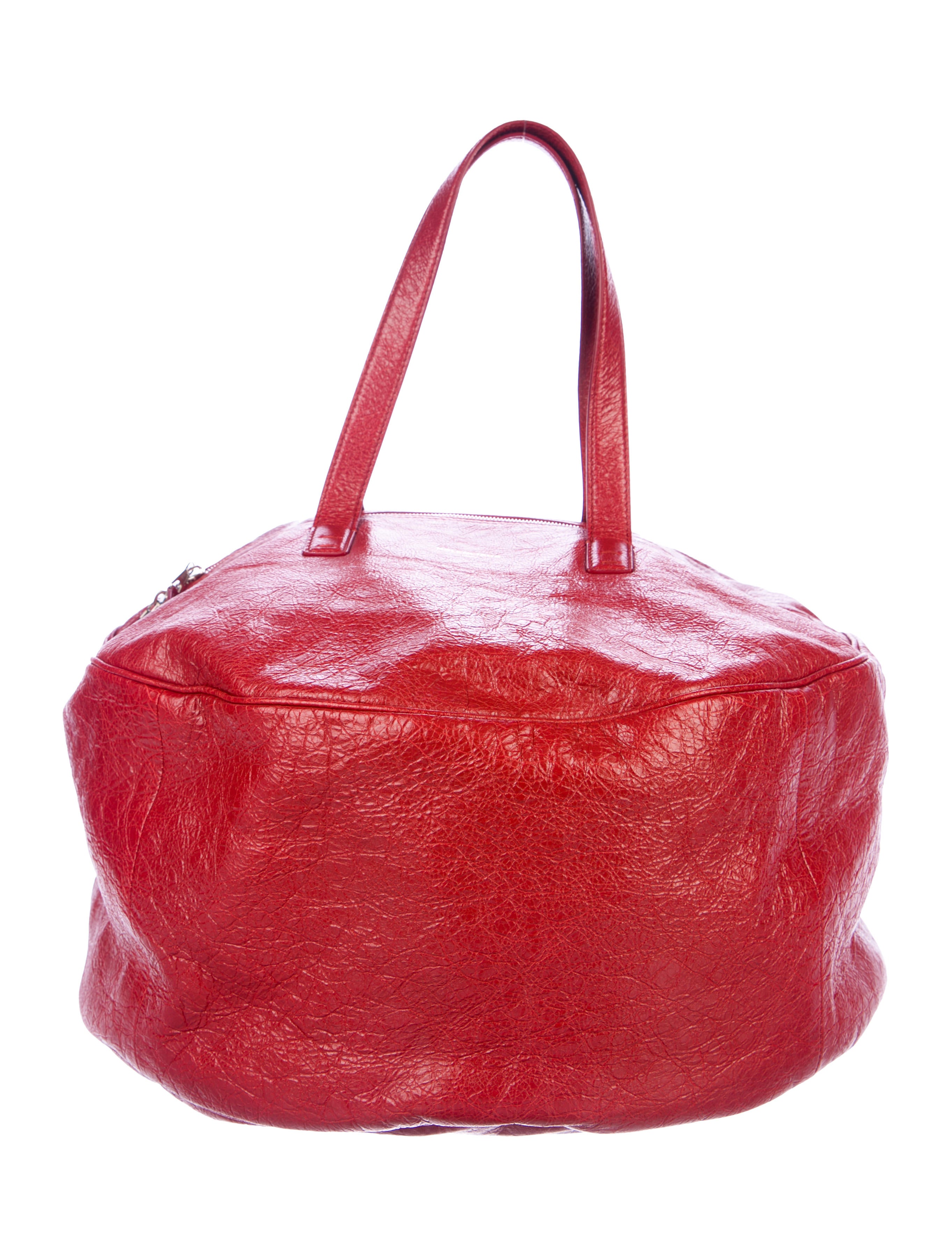 balenciaga circle bag