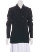 Structured Virgin Wool Blazer w/ Tags image 1