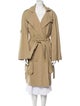 Balmain Trench Coat
