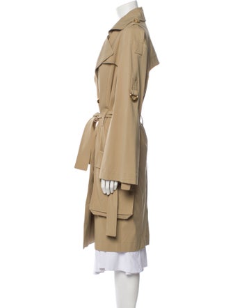 Balmain Trench Coat