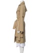 Balmain Trench Coat