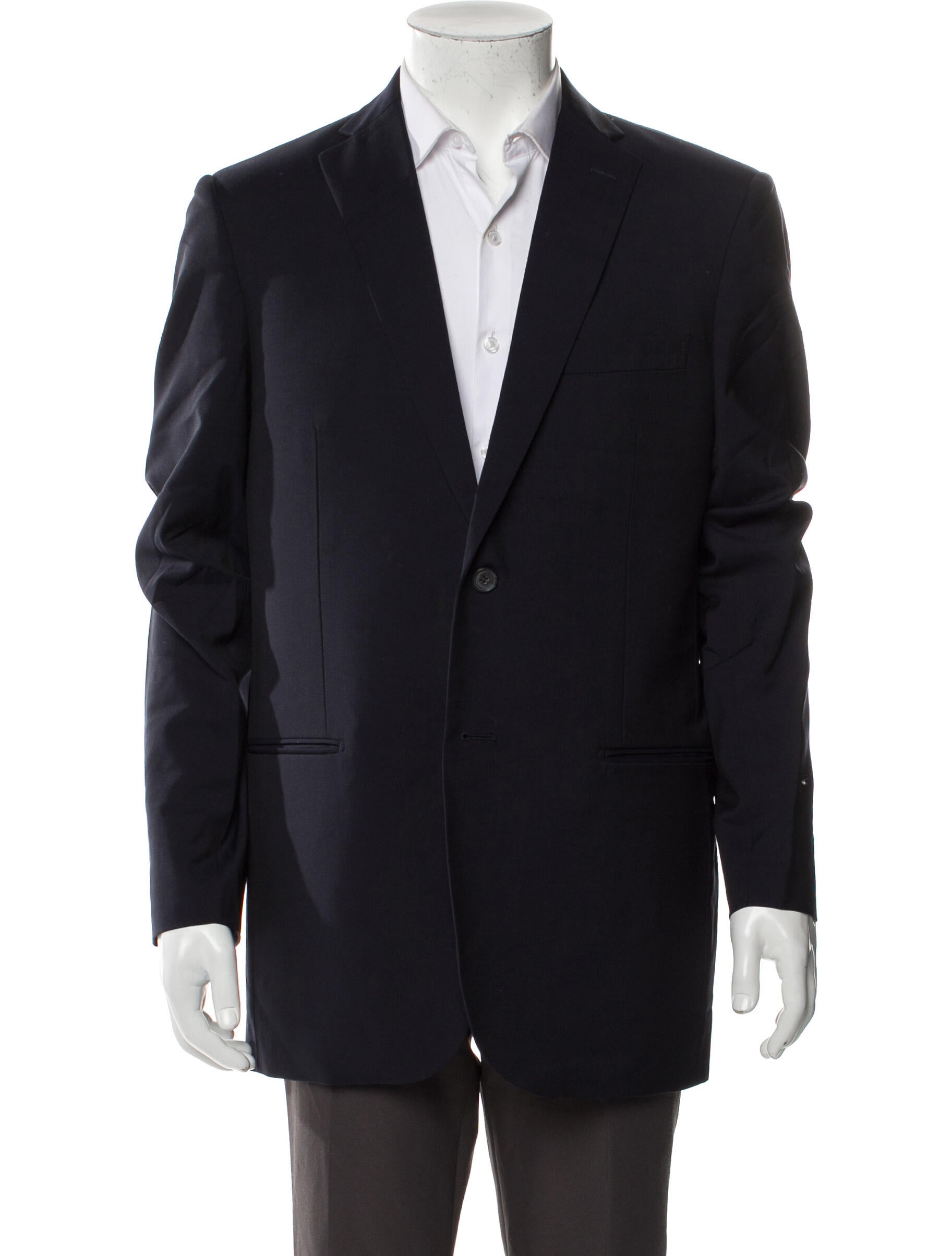 Balmain Wool Blazer