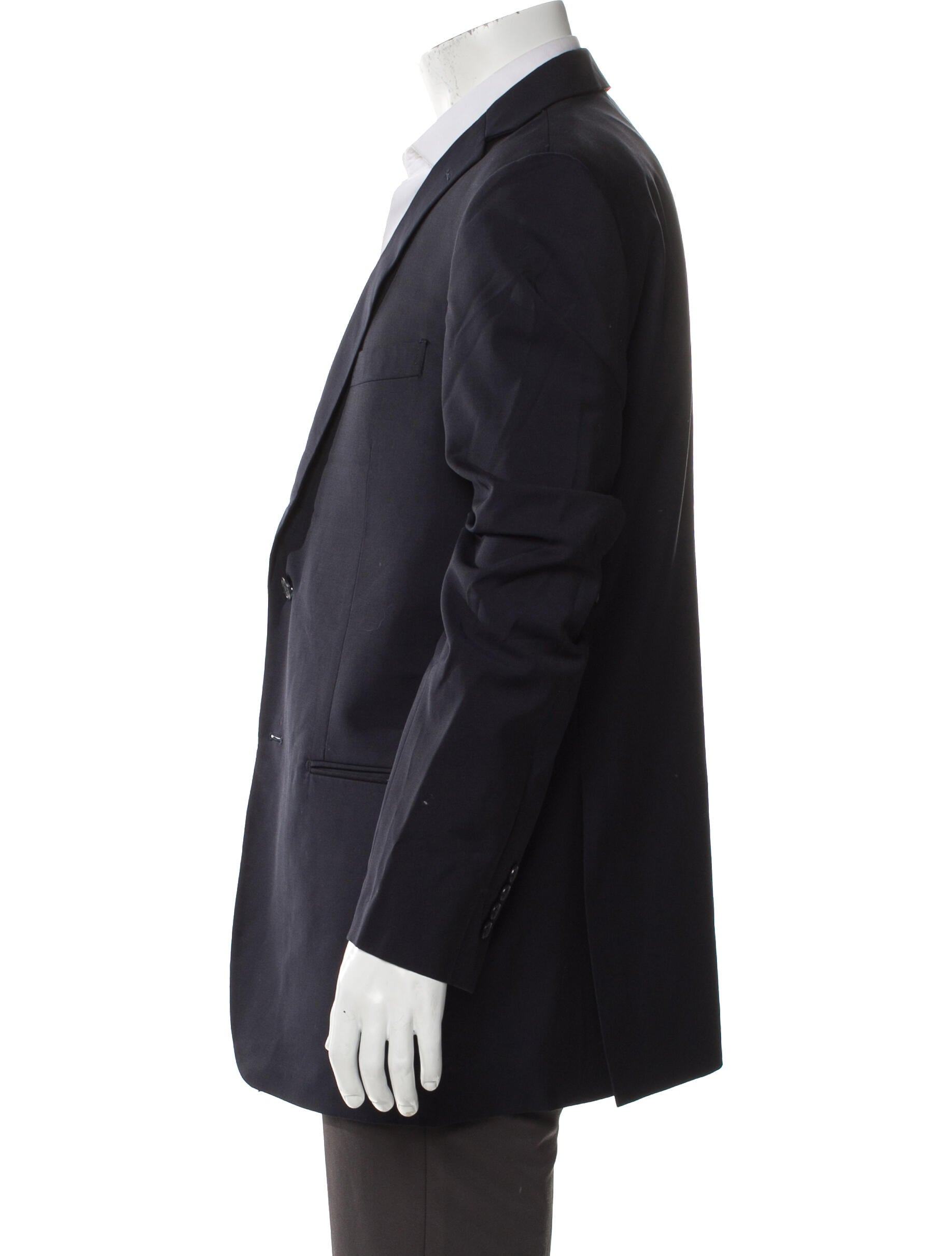 Balmain Wool Blazer