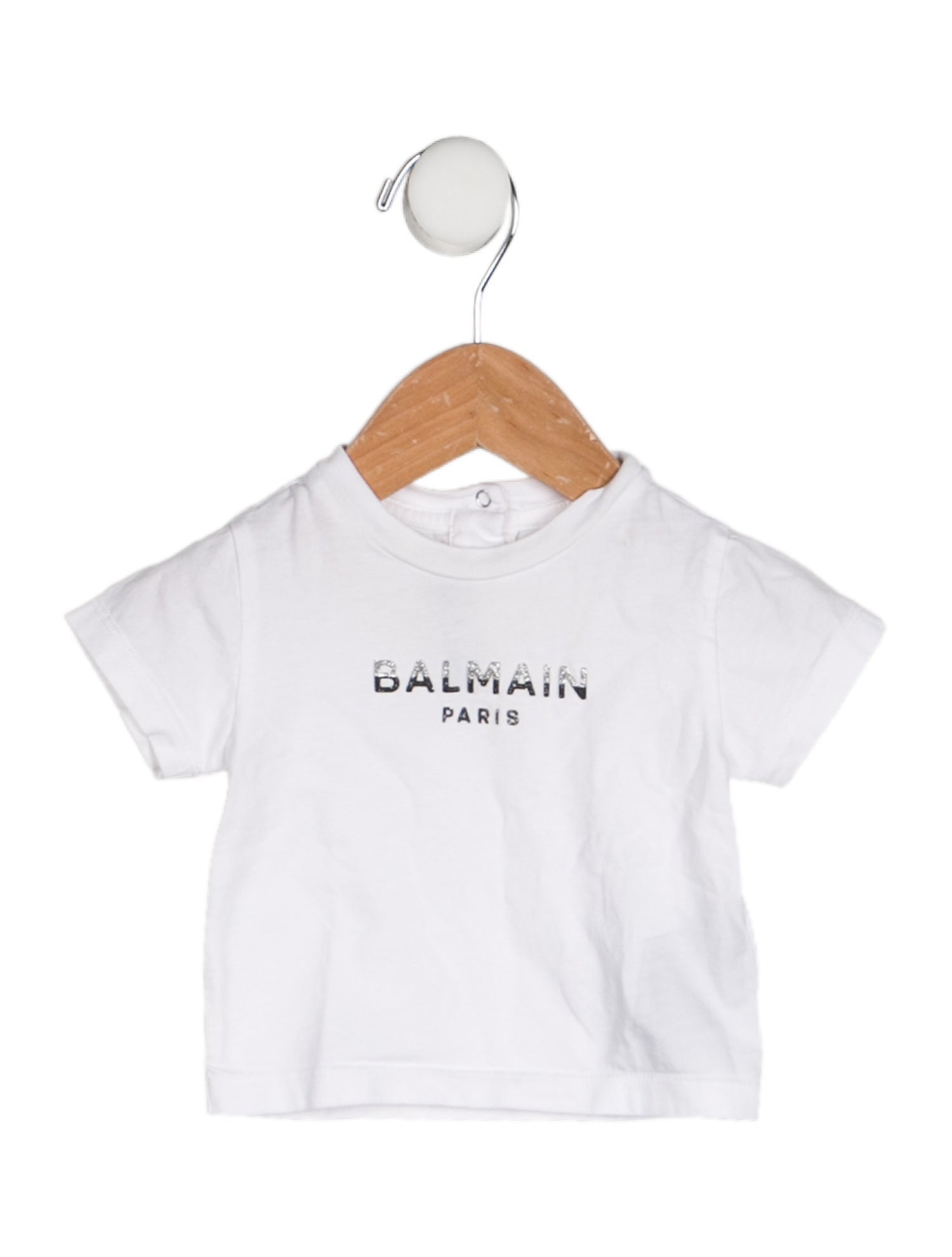 Balmain Infant Boys' Logo T-Shirt