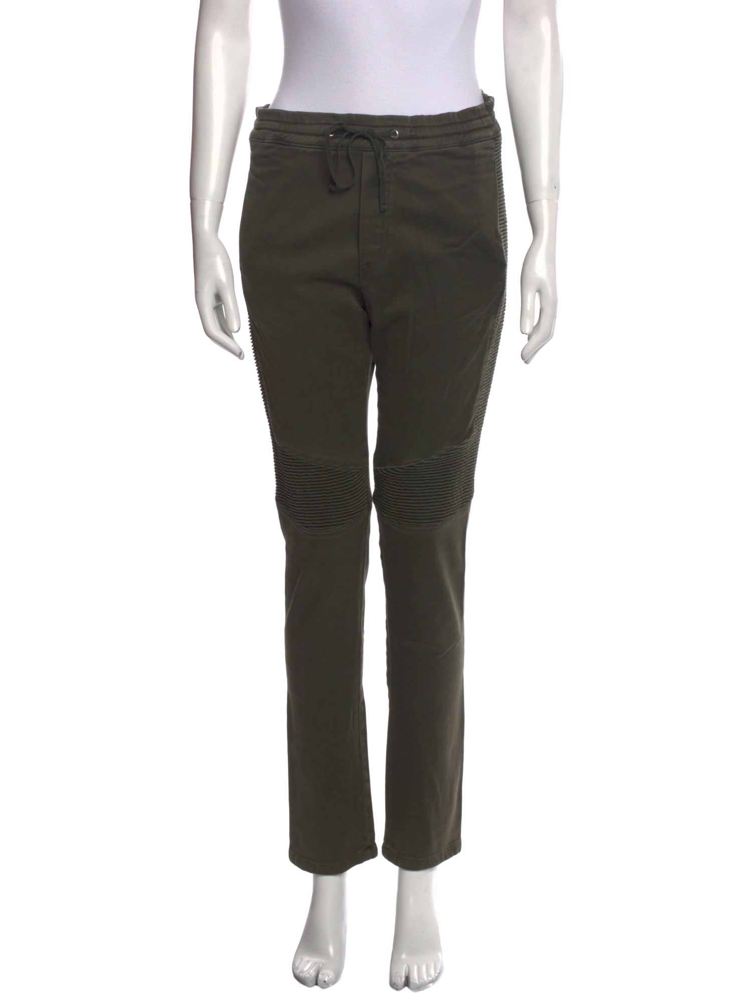 Balmain Straight Leg Pants