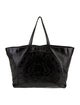 Balmain Leather Tote