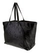 Balmain Leather Tote
