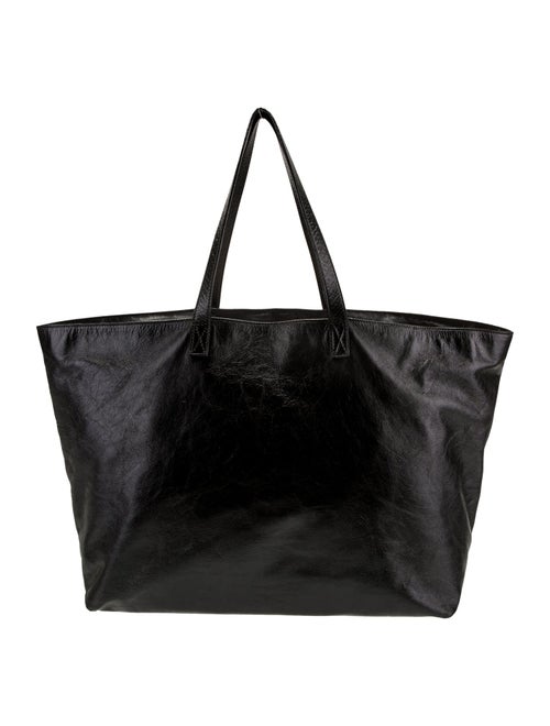 Balmain Leather Tote
