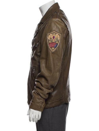 Balmain 2014 Moto Jacket