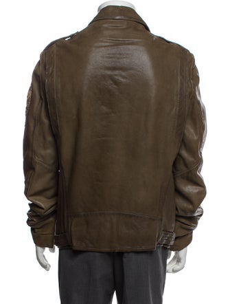 Balmain 2014 Moto Jacket
