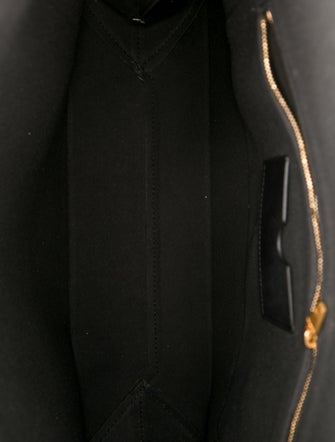 Balmain Leather Tote