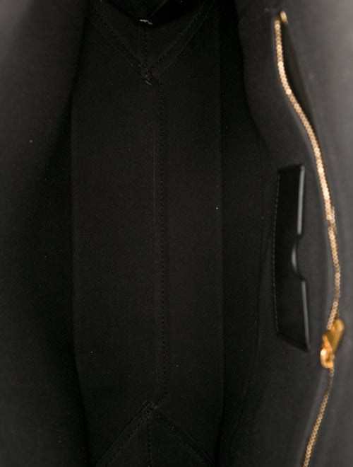 Balmain Leather Tote