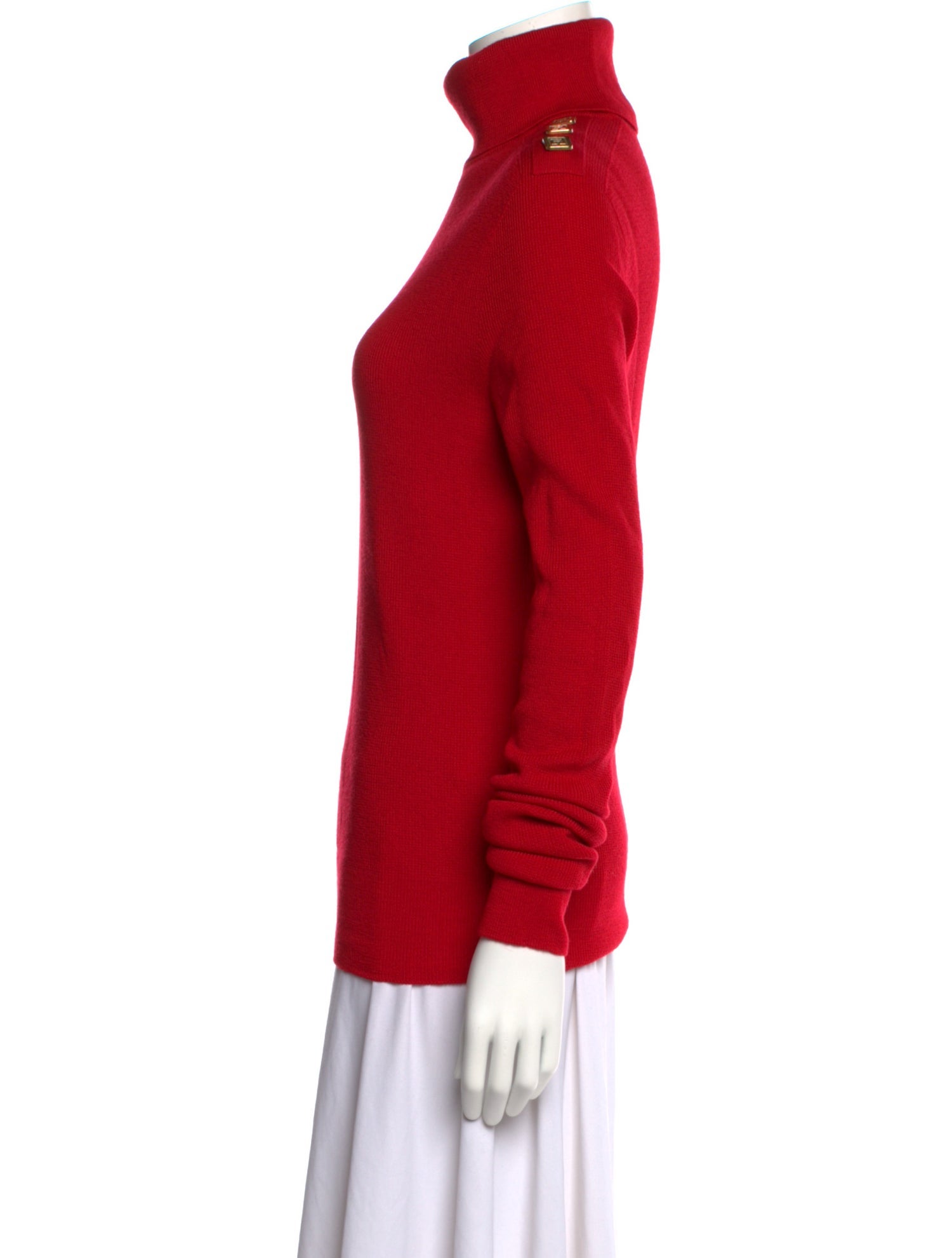 Balmain Turtleneck Sweater