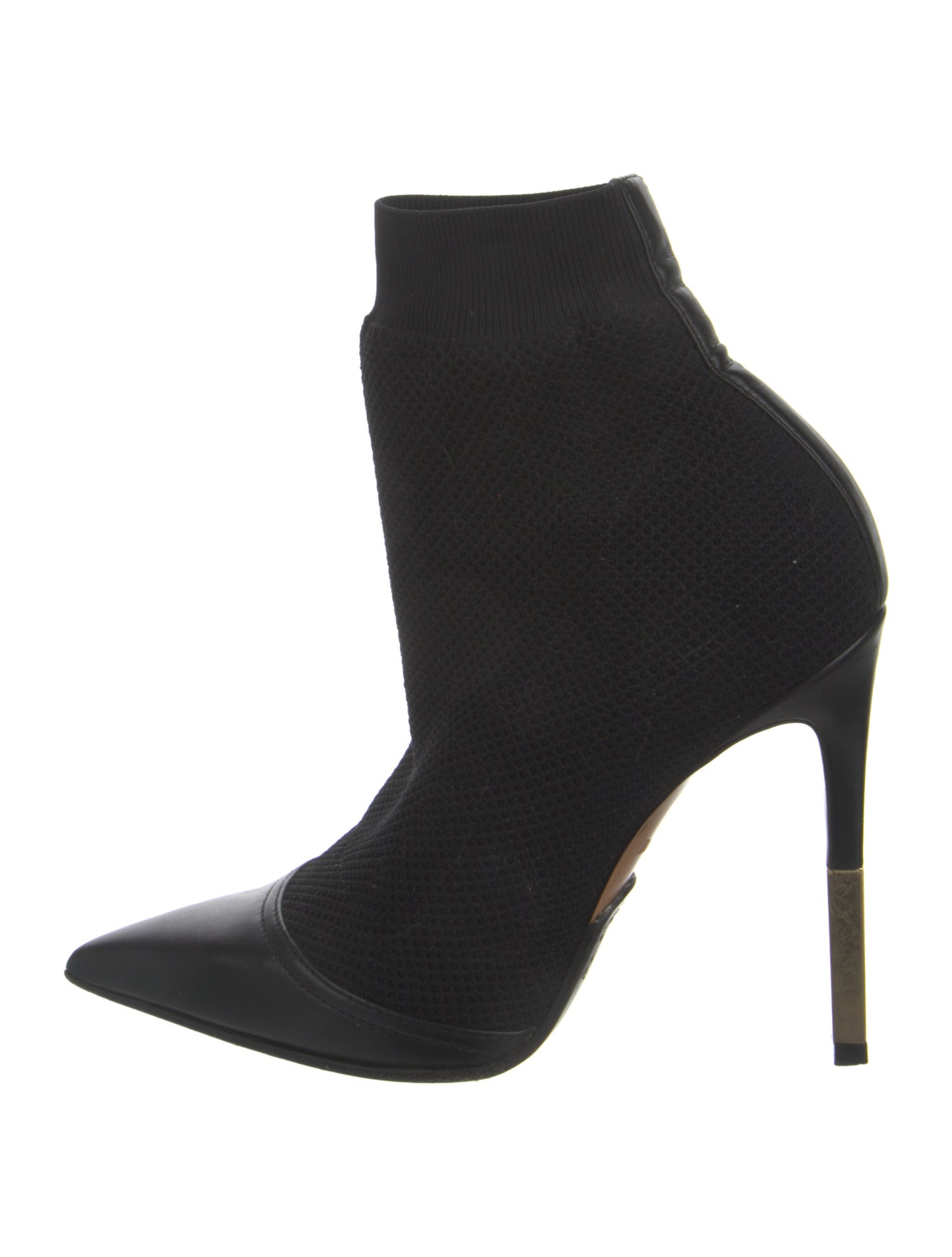 Balmain Sock Boots