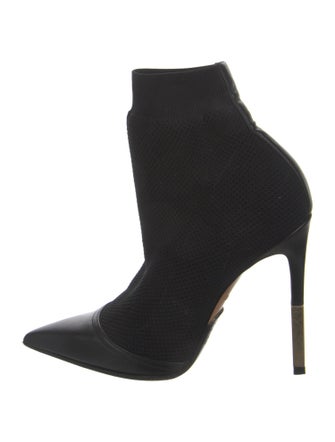 Balmain Sock Boots