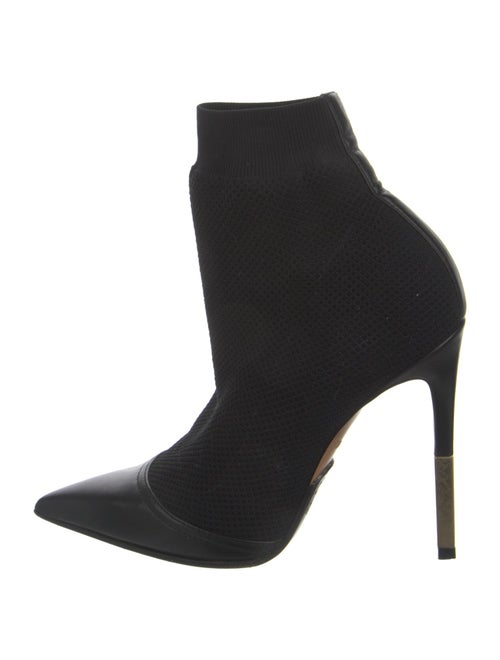 Balmain Sock Boots