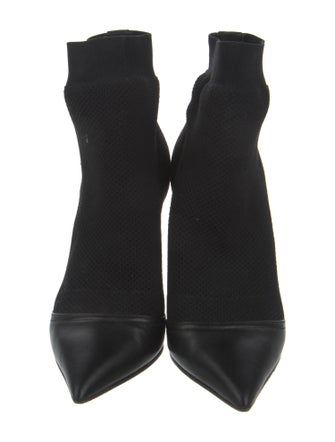 Balmain Sock Boots