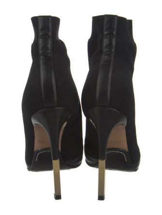 Balmain Sock Boots