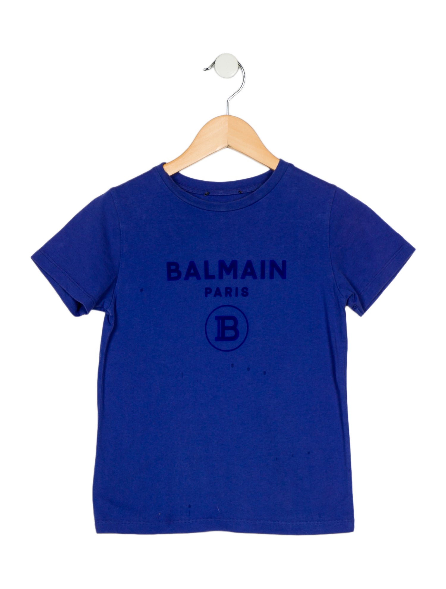 Balmain Kid's Boy's T-shirt