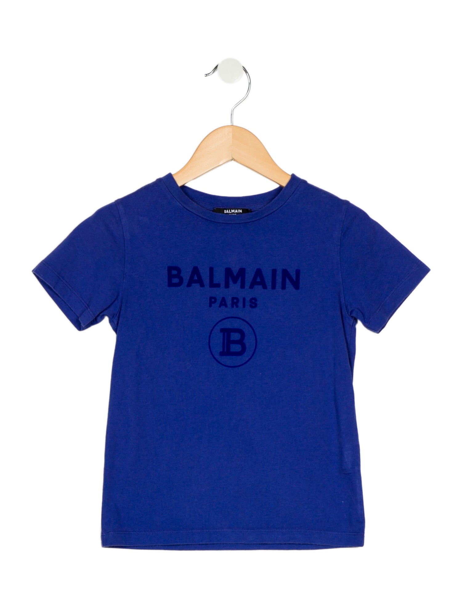 Balmain Toddler Girls' Graphic Short-Sleeve T-Shirt