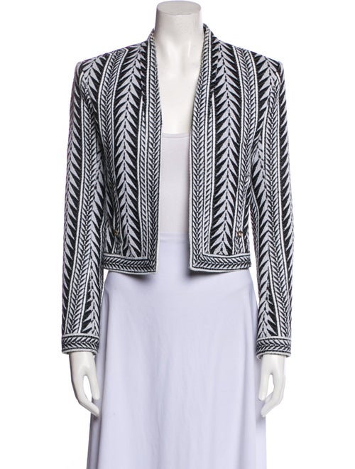 Balmain Printed Jacket