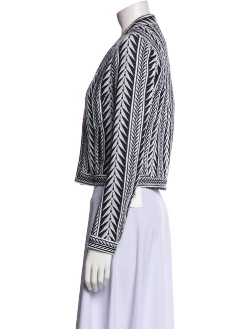 Balmain Printed Jacket