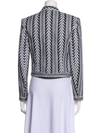 Balmain Printed Jacket