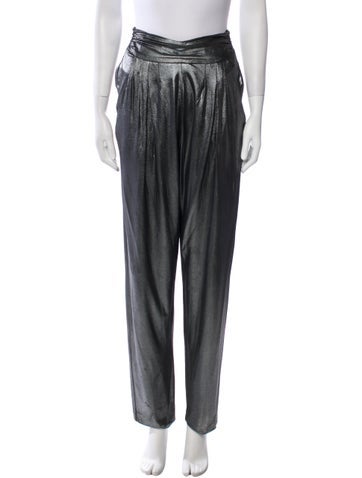 Balmain Pants Straight Leg Us4, Fr36 | S