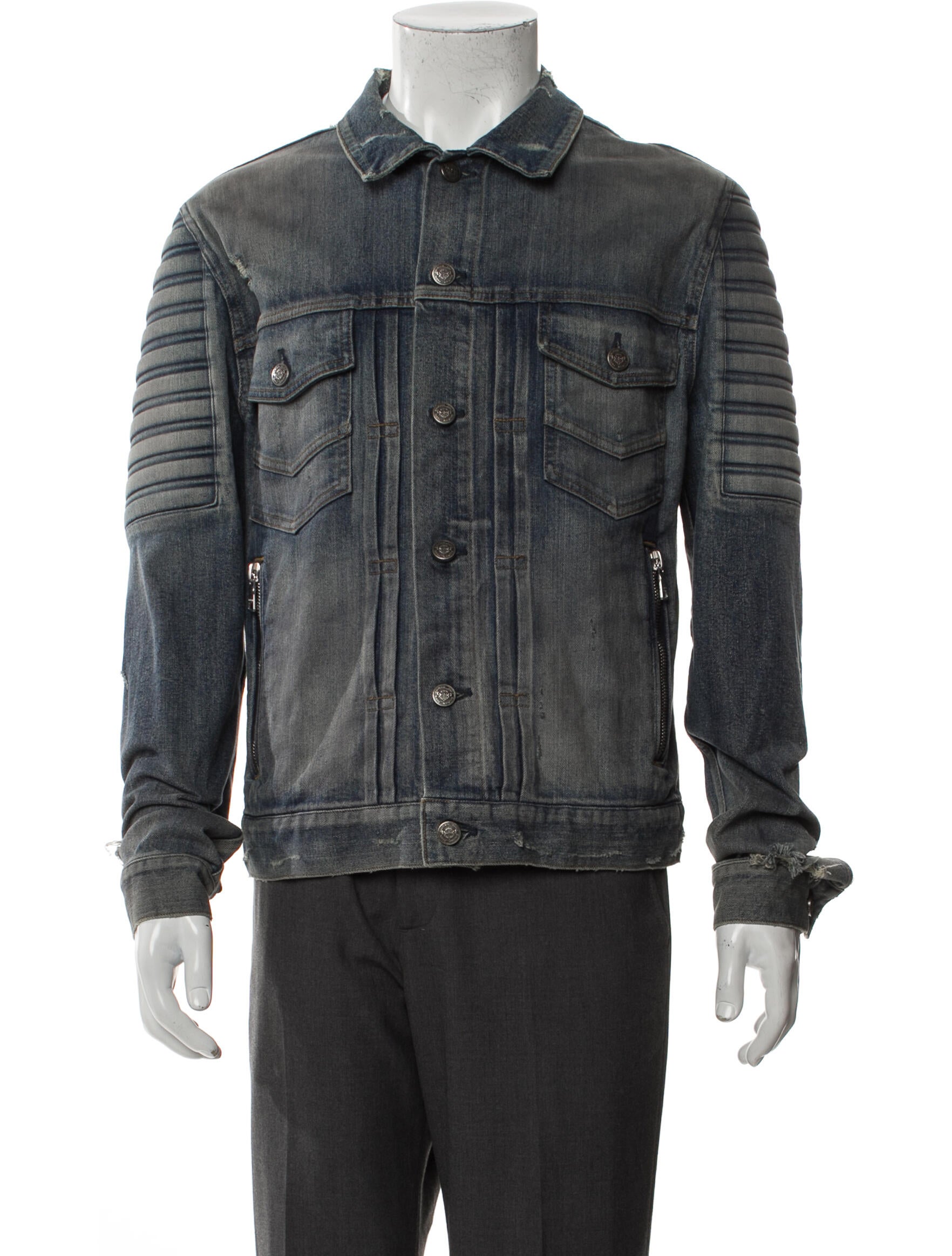 Balmain Denim Jacket
