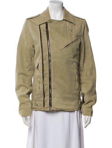 Balmain Jackets Biker Jacket M