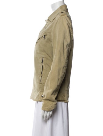 Balmain Biker Jacket