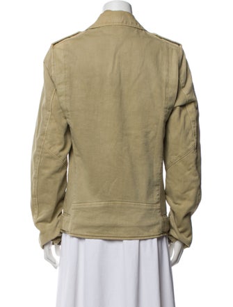 Balmain Biker Jacket