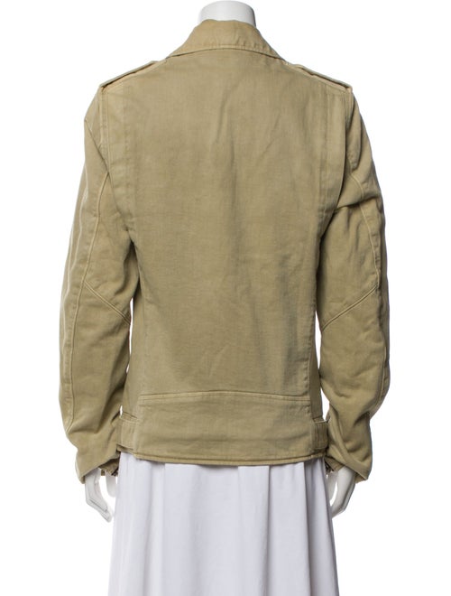 Balmain Biker Jacket