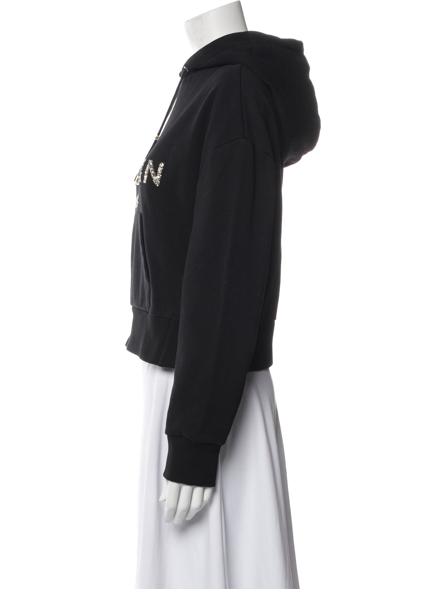 Balmain Hooded Sweatshirt