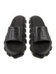 Balmain Rubber Printed Slides