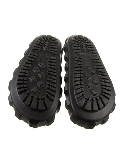 Balmain Rubber Printed Slides