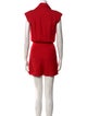 Balmain Virgin Wool Romper