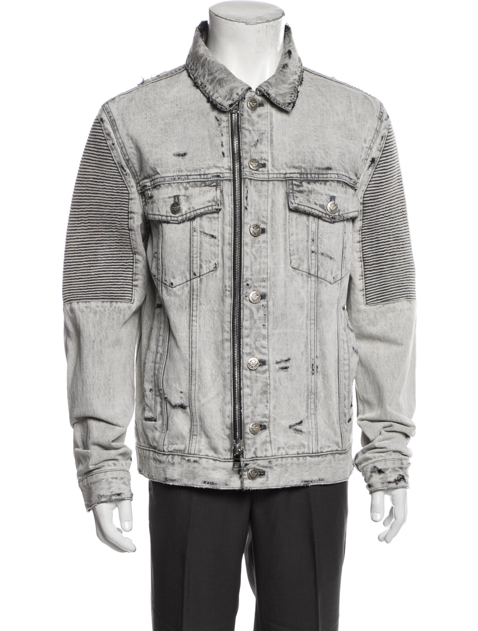 Balmain Denim Jacket