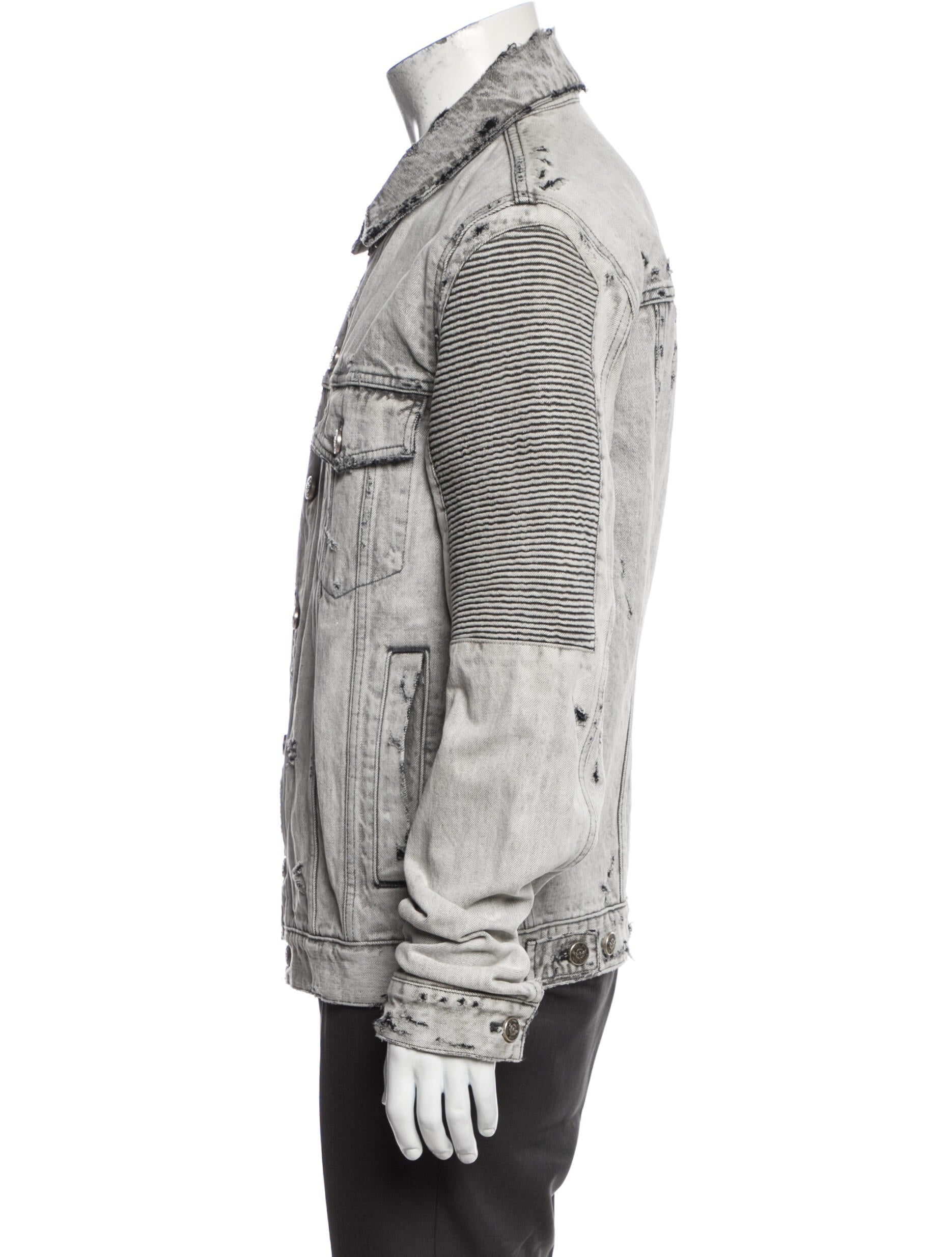 Balmain Denim Jacket