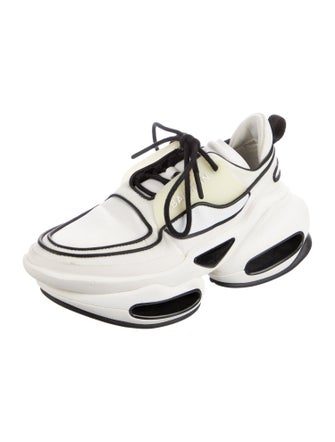 Balmain Printed Chunky Sneakers