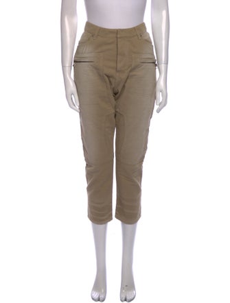 Balmain Straight Leg Pants